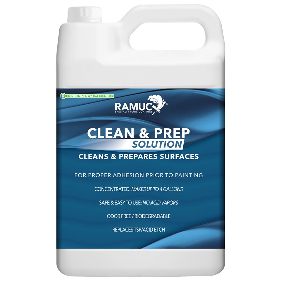 Solution de preparation et nettoyage RAMUC 3.78L