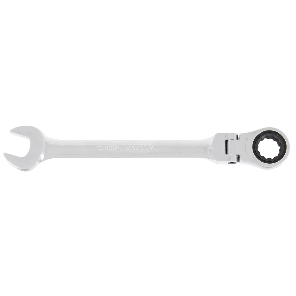 14mm Flex Head Ratchet Combination Wrench