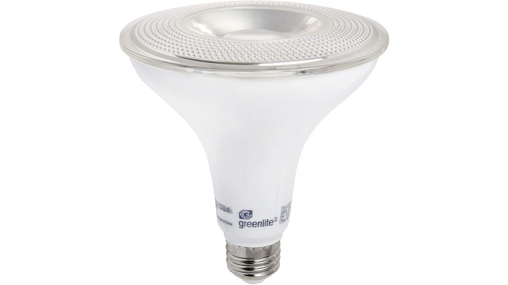 13W PAR38 Occupancy  Del Sensor (PIR) Wet Loc. 3000k 1050lumen