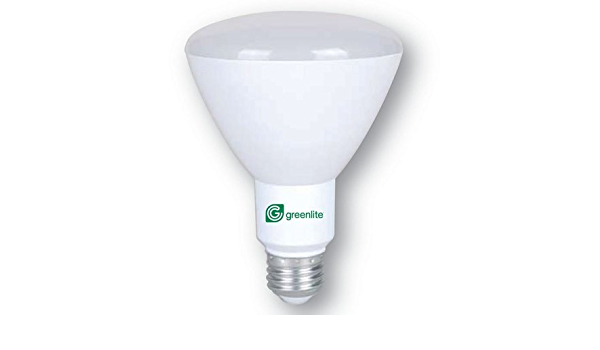 8W BR30 Voice Enabled Smart LED 2700k 650lumen