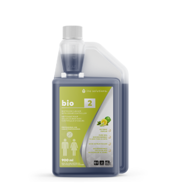 INO BIO, Nettoyant à salle de bain avec contrôleur d'odeur INO BIO2