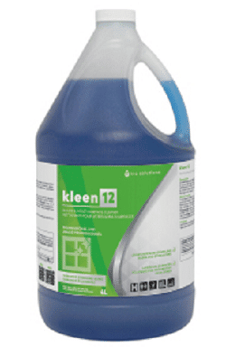 iNO Kleen 12 Nettoyant pour vitre & mutli-surface 4L