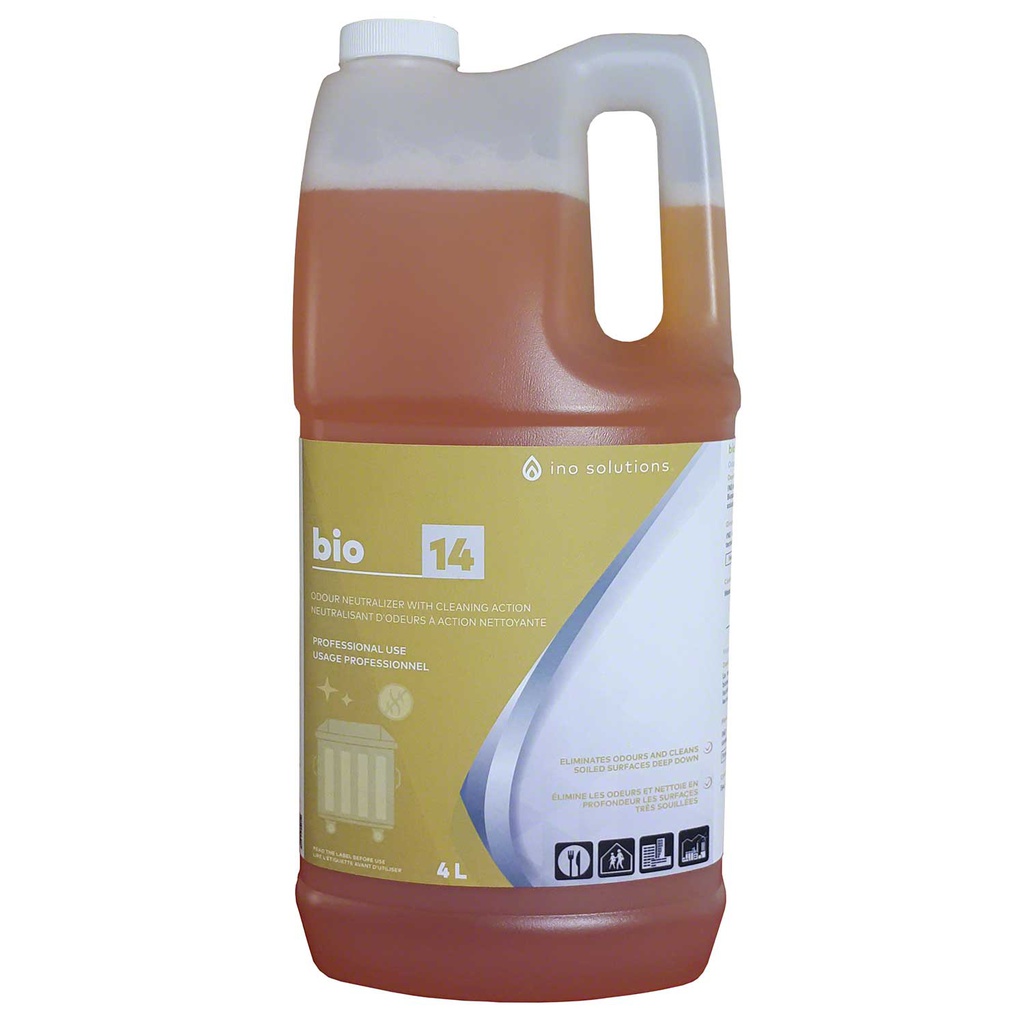 Ino bio 14 neutralisant d'odeur 4L