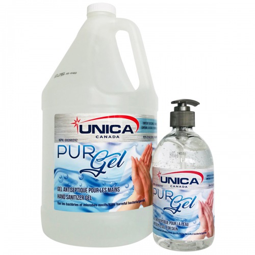 Purgel Gel antiseptique pour les mains 4L