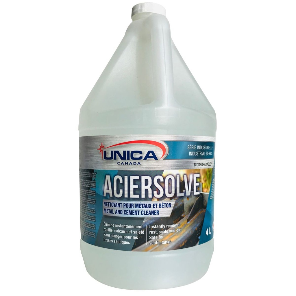 Aciersolve, 205L