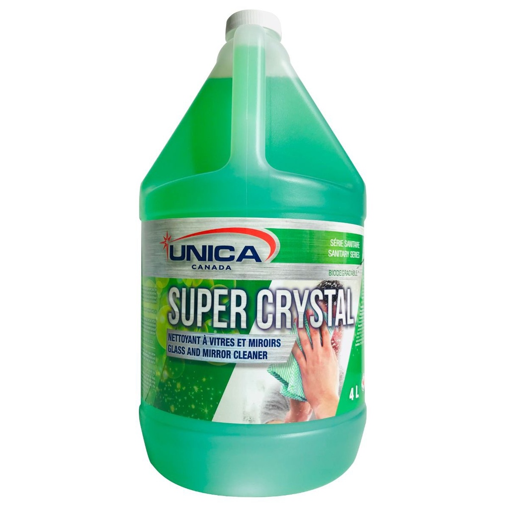 Super Crystal, 12 X 800 ML