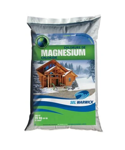 CHLORURE DE MAGNESIUM, 20 KG