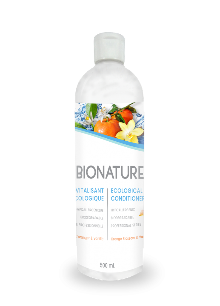 Bionature, Revitalisant Écologique ultra concentré et de qualité professionnelle 500ML