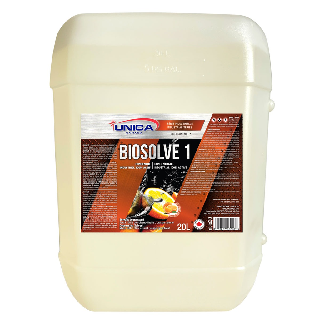 Biosolve#1, 20 Litres