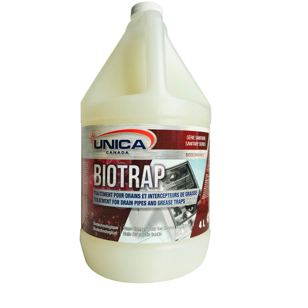 Biotrap, 4 X 4 Litres