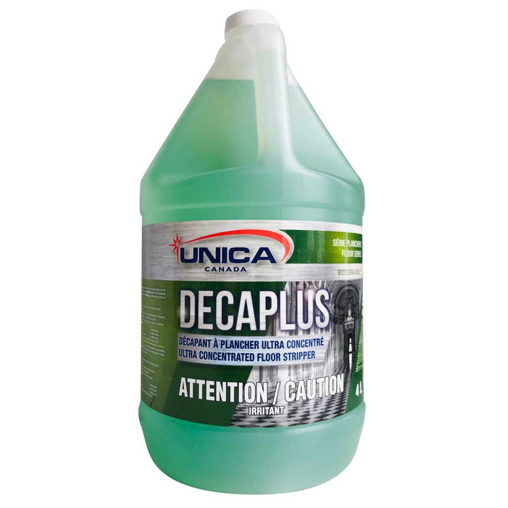 Décaplus Décapant à planchers ultra-concentré 20L