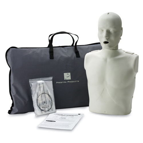 PRESTAN PROFESSIONAL CPR-AED TRAINING MANIKIN MEDIUM SKIN