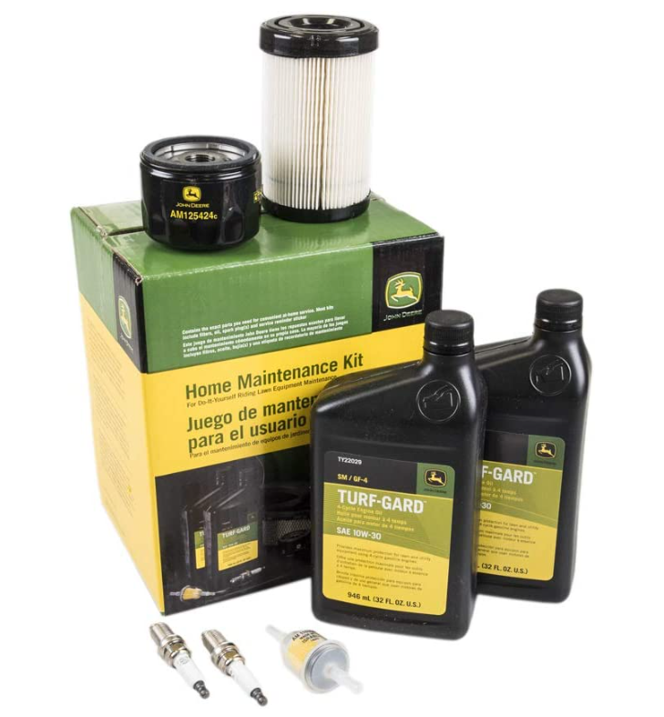 John Deere Kit d'entretien d'équipement d'origine #LG275