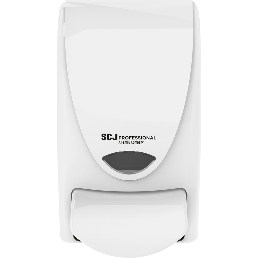 Distributrice Blanche pour savon à mains 1 L
