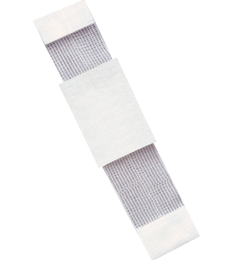 Compress (Pressure) Bandages - Sterile, 4-1/4" L x 3-1/2" W