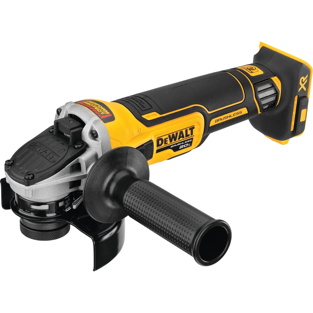  Petite meuleuse angulaire4-1/2" 20V, DEWALT