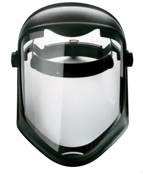 Uvex® Bionic™ Shield, Polycarbonate, Ratchet Suspension, Meets CSA Z94.3