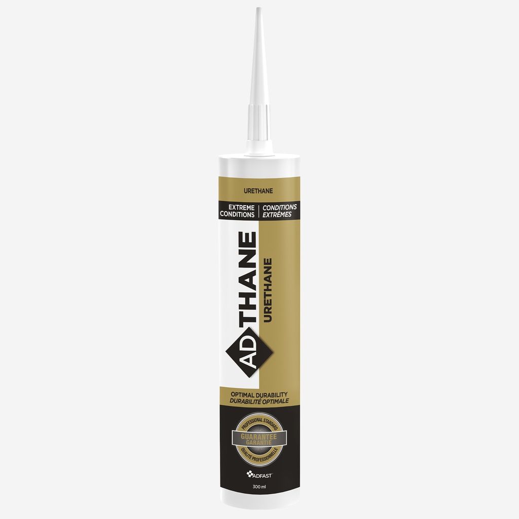 Adthane Polyurethane adhesive sealant black 300ml