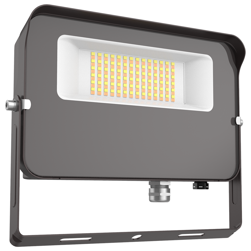 Projecteur DEL 80/100/150W 30/40/50K 120-277V