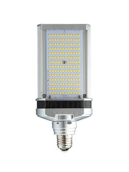 Lampe DEL pour conversion luminaire DHI 50W 7250lm 4000K E26 120-347V