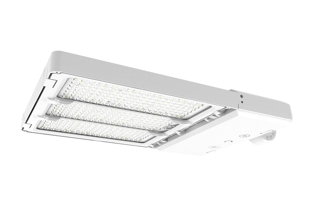 LED Area light 260/280/300W 3000/4000/5000K 120-347V white