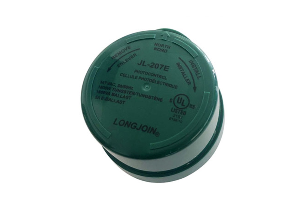 Photocell twist-lock 347VAC 1200VA ballast