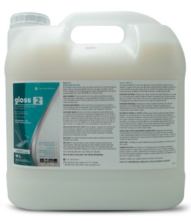 iNO gloss 2 Prestige Floor finish/sealant 35% solids 10L