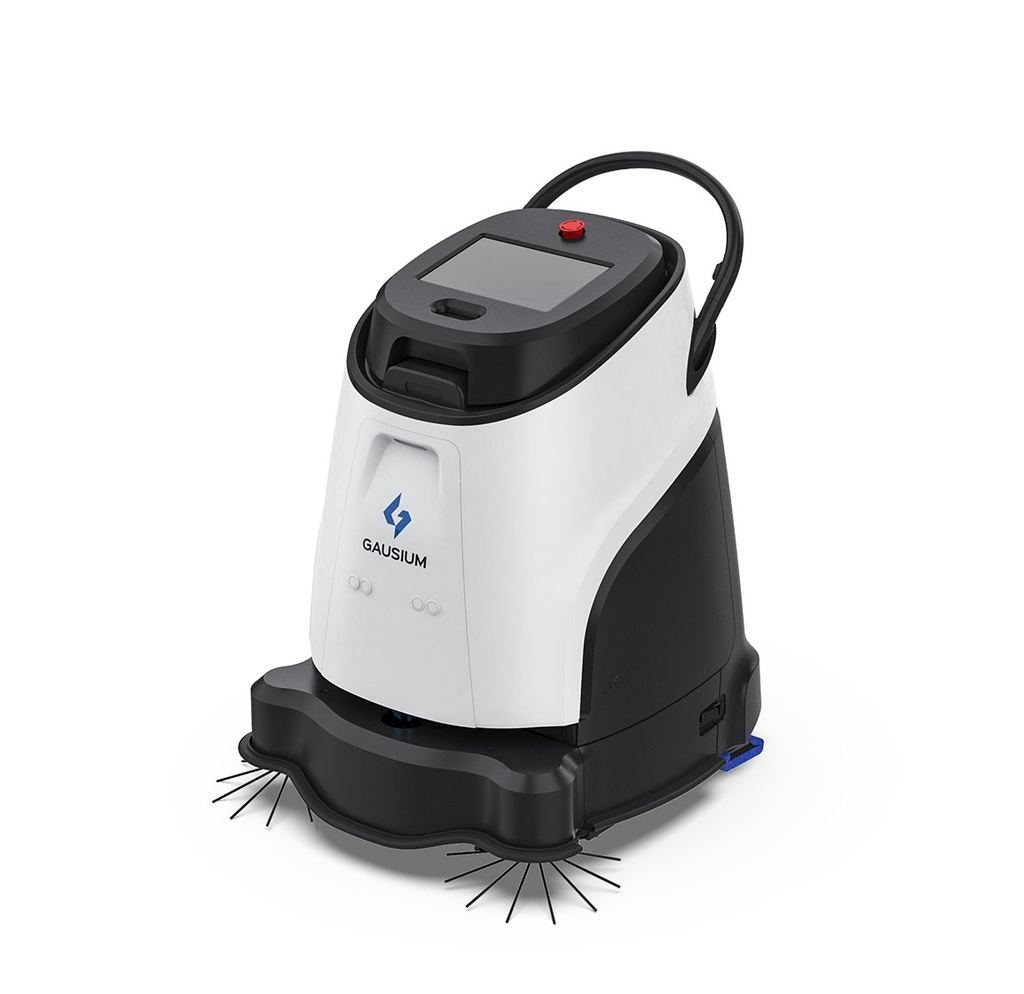 Vacuum 40 Commercial vacuum robot