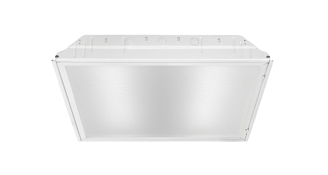 Luminaire encastré DEL volumétrique 2' x 2' 30W 4000K 120-277V