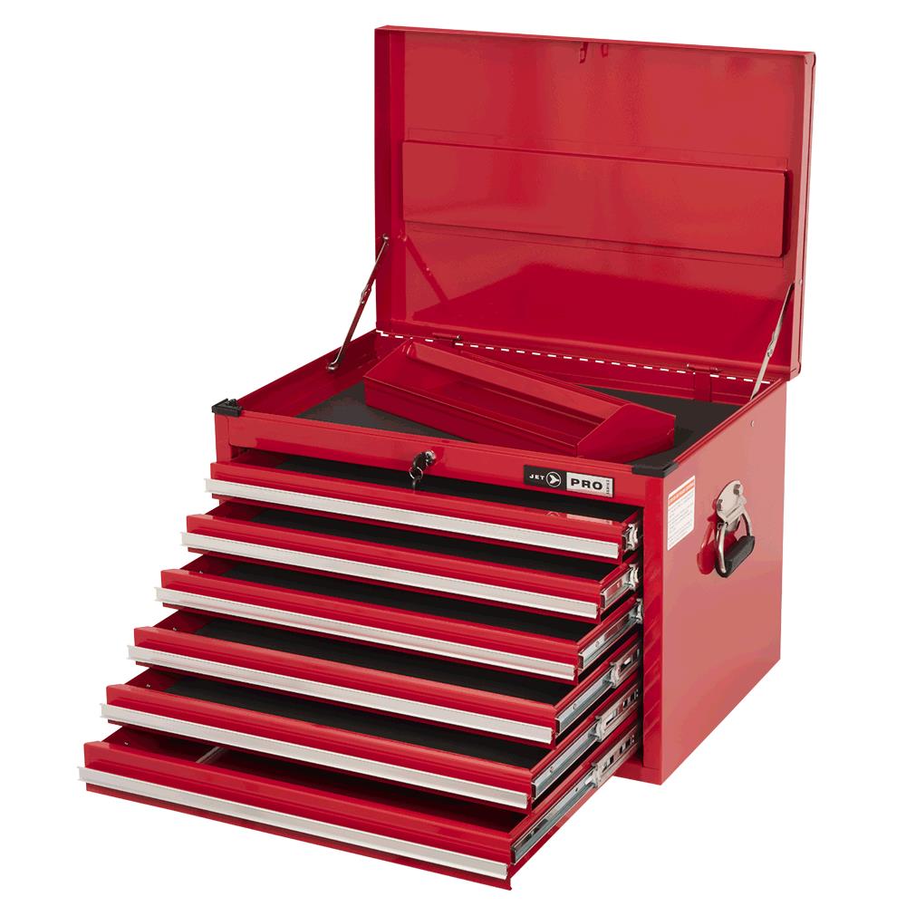 Pro Series Toolbox 6 drawers 27"