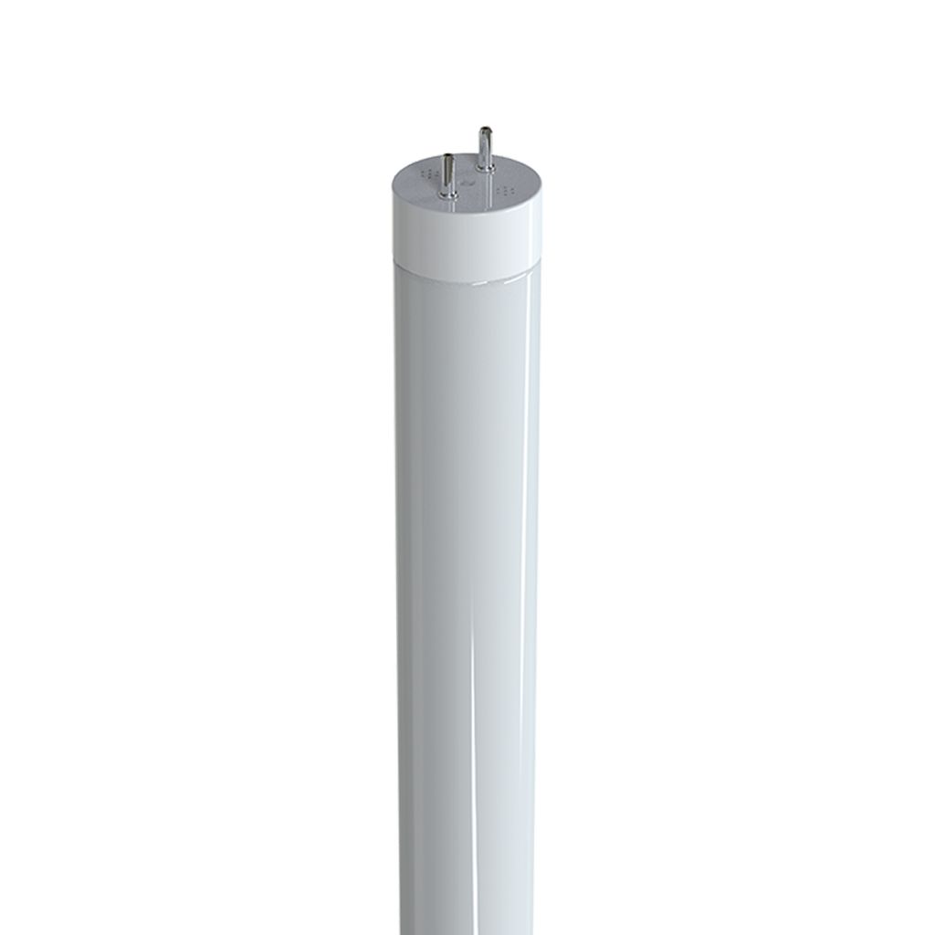 LED Tube 2' T8 compatible 8W 1250lm 3500K G13