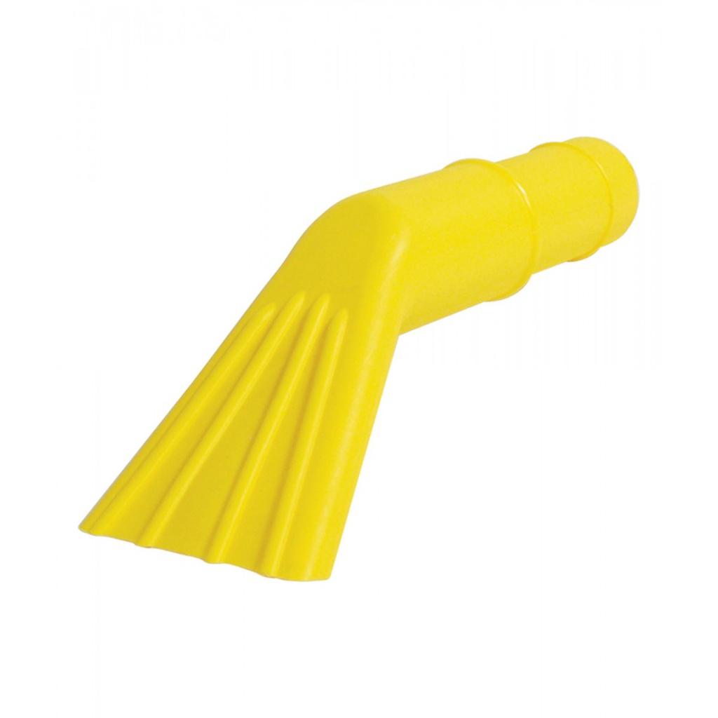 Outil lave-auto 2" jaune