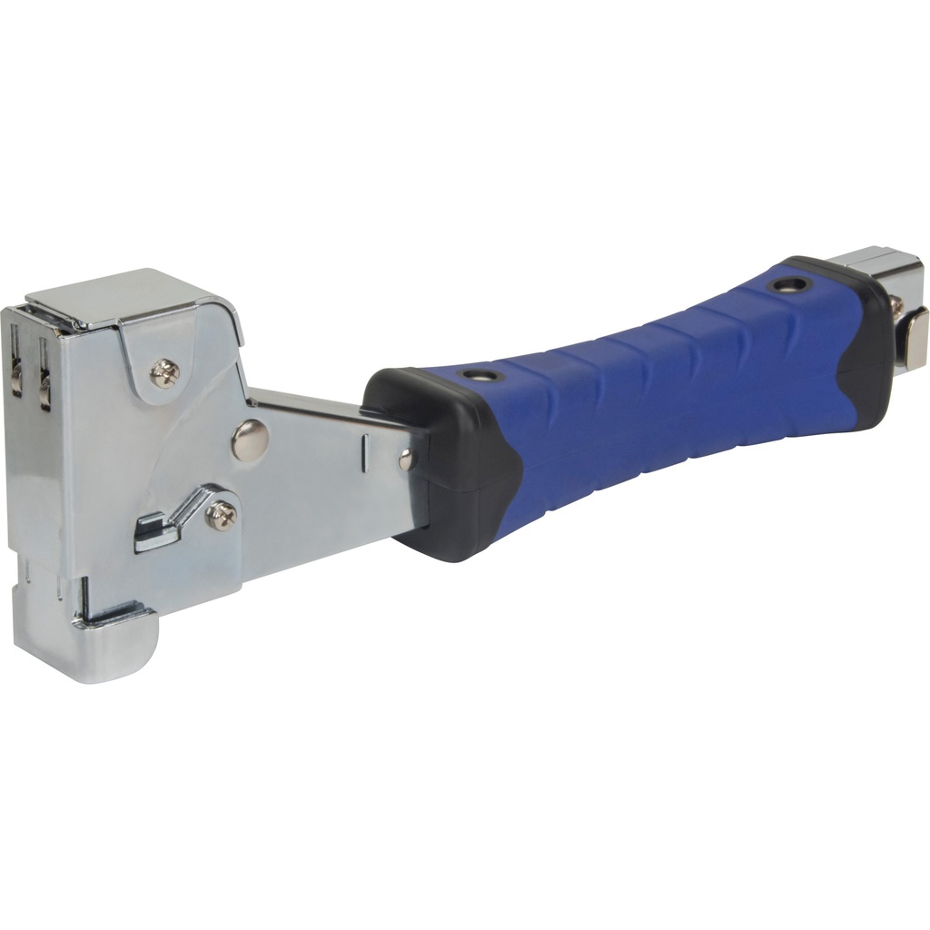 Heavy-Duty Hammer Tacker, 1/4", 5/16", 3/8", 1/2", 9/16"