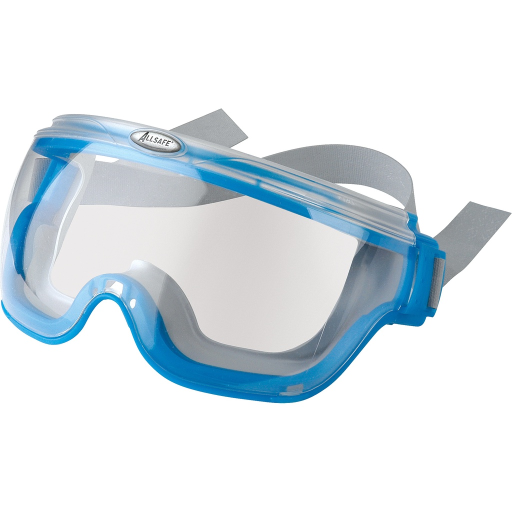 Revolution OTG Lunettes à coque ventilation indirecte bandeau néoprène