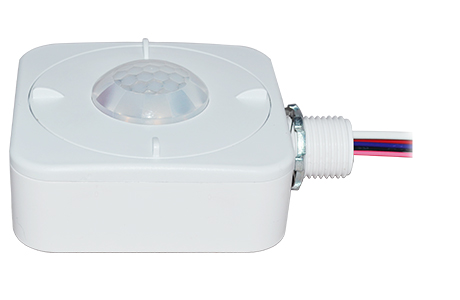 Occupancy sensor PIR IP20 5A 120/277/347V