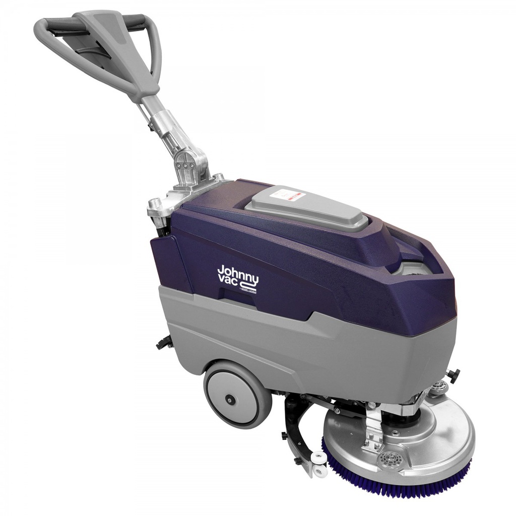 Autoscrubber 15" / 385mm w/ gel battery and on-board charger