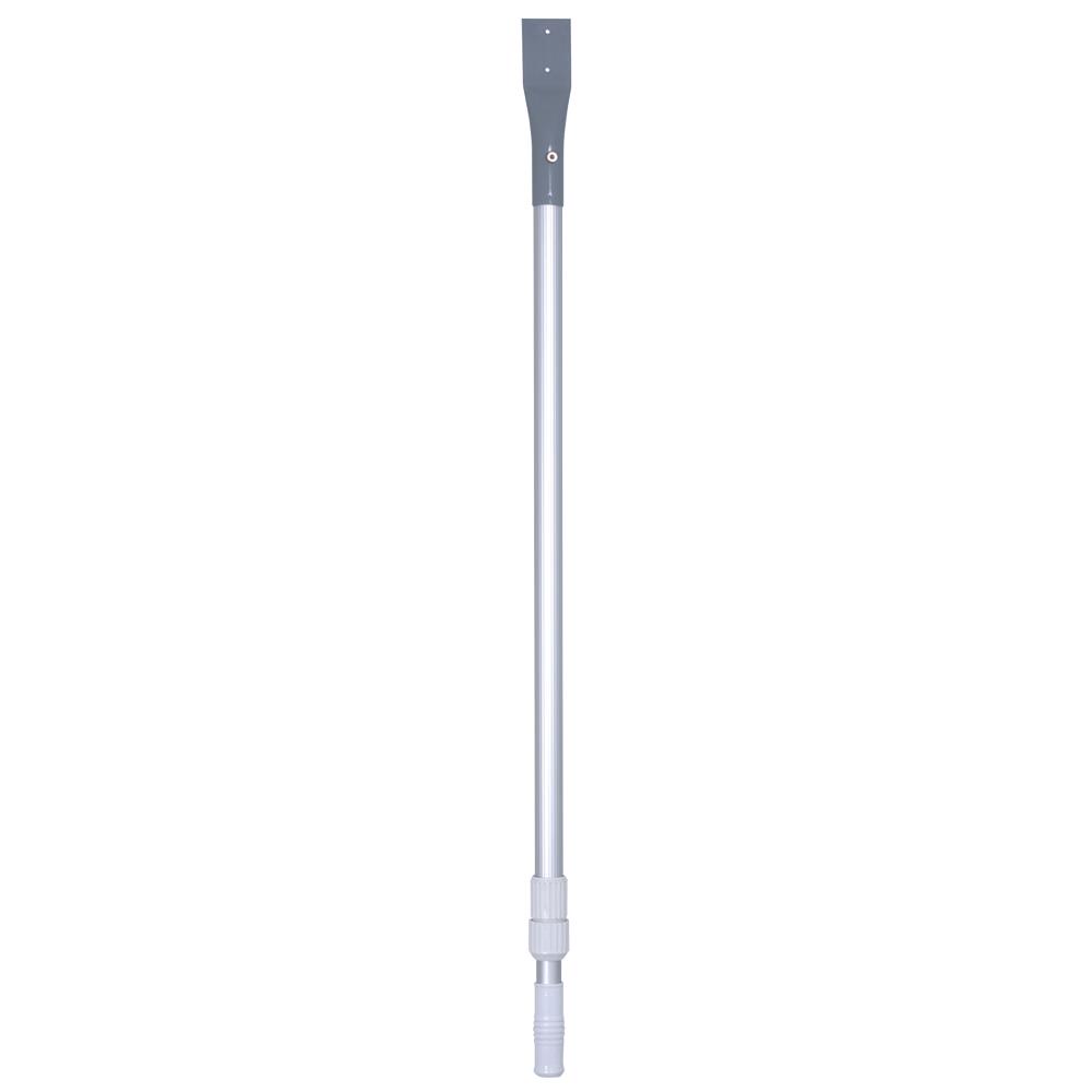 6-1/2' Aluminum extension pole for Stop/Slow sign