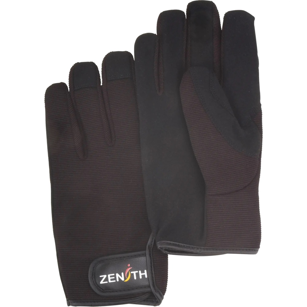 ZM100 Mechanic's gloves synthetic palm /Pr