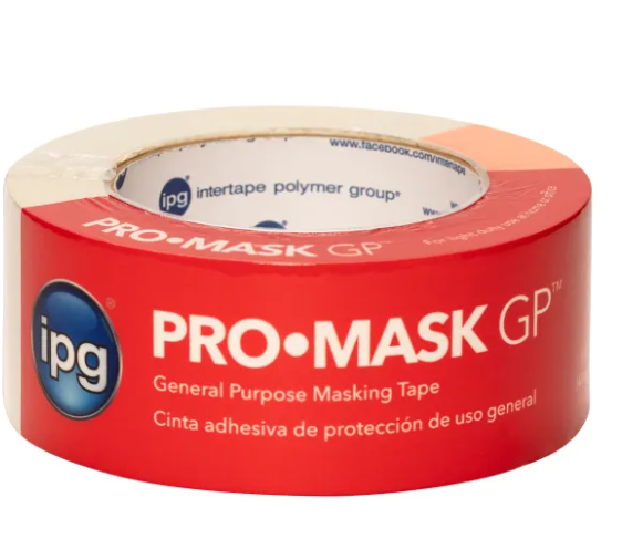 Pro Mask GP Ruban à masquer 48mm x 54.8m