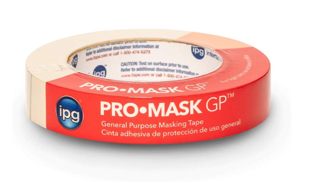 Pro Mask GP Ruban à masquer 24mm x 54.8m