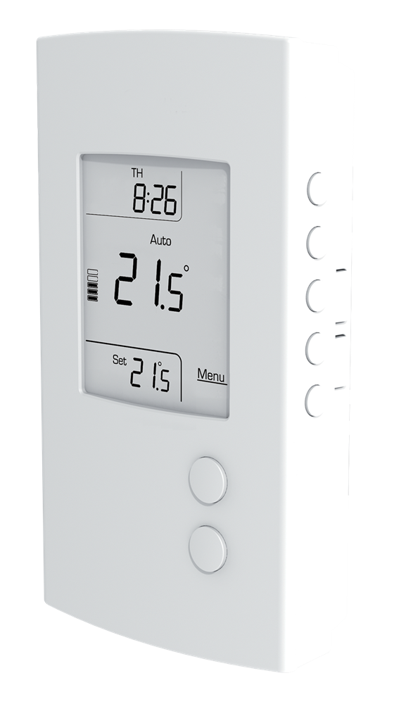 Thermostat électronique programmable