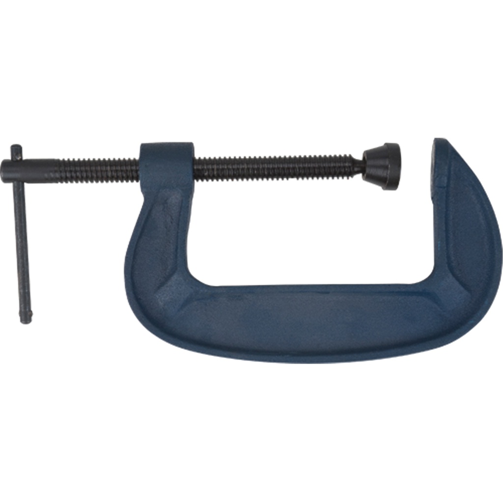 12" C-Clamp throat depth 4"