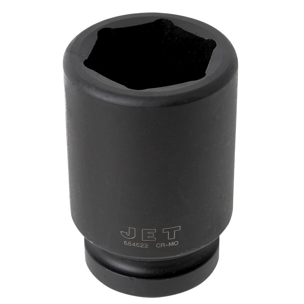 1" Drive x  1-1/2" deep BUDD wheel socket 6 point