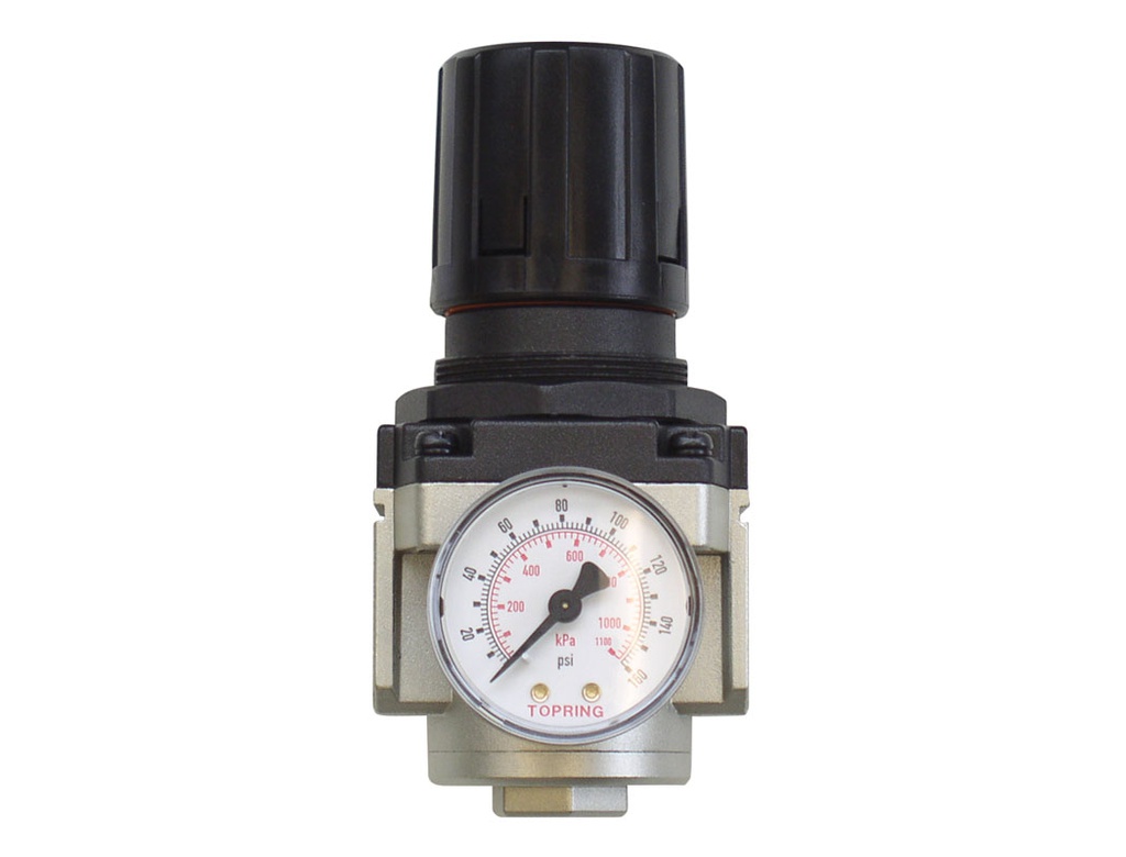 Airflo Modular air regulator 1/2" NPT(F) 150 Max PSI