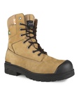 Prolite, 8" leather work boots (Tan)