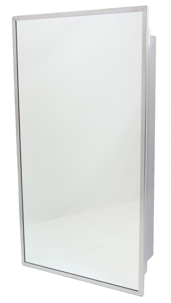 Armoire à pharmacie en acier inoxydable