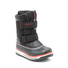 Bottes d'hiver junior #BUZZ