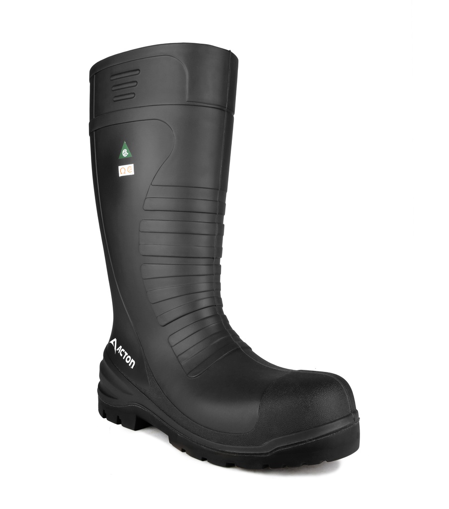 All Terrain, Bottes travail imperméables  homme CSA (Noir)