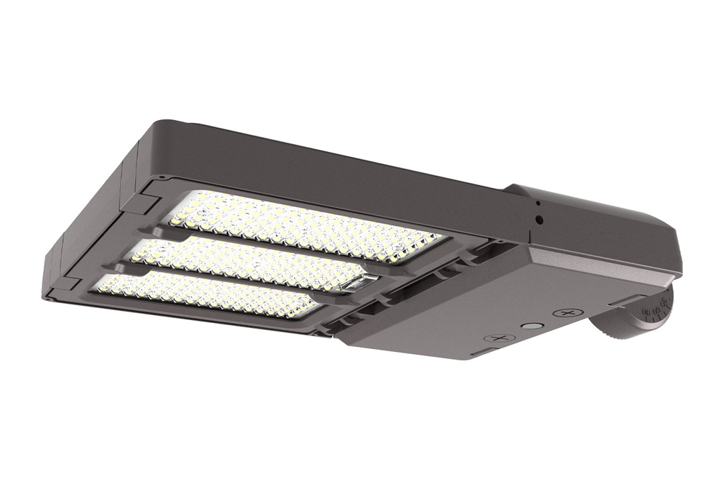 LED area light 60/80/100W 3000/4000/5000K 8825-14865 lm 120-347V