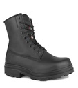 Blitz, 8" Leather Work Boots. Vibram TC4+(Black)